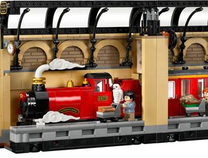 LEGO Harry Potter – Boekensteun: De Zweinstein Express – 76450