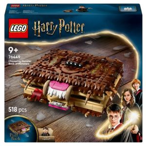 LEGO Harry Potter – Het Monsterlijke Monsterboek – 76449
