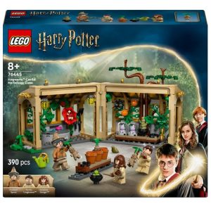 LEGO Harry Potter – Kasteel Zweinstein: Kruidenkundeles – 76445