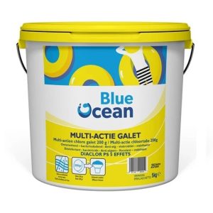 Blue Ocean – Multi-Actie Galet 200 gr. 5kg