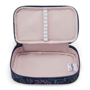 Kipling Pennenbox 50 pens – Disco Fish