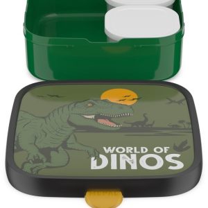 Bento Lunchbox Campus groot – Dino