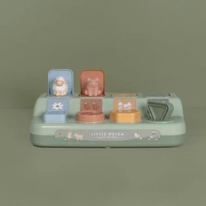 Little Dutch – Boerderij pop-up dieren