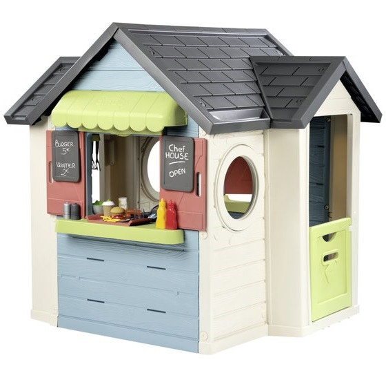 Smoby Life Chef House (speelhuis)