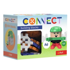Trefl Connect building blocks – Adi 35delig