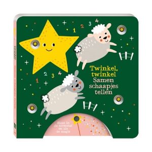 Twinkel, Twinkel samen schaapjes tellen