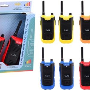 Walkie Talkie 300 meter bereik