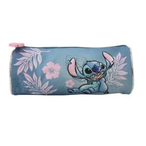 Stitch Pennenzak 22x828cm “Blue Hawaï”