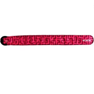 WOWOW Armband Stardust Snap Wrap LED – Pink