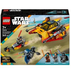 LEGO Star Wars – The Force Burner Snowspeeder – 75414