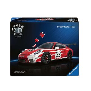 Ravensburger 3D Puzzel Iconics – Porsche 911 GT3
