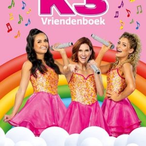 K3 Vriendenboek