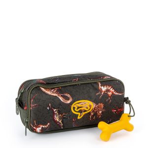 Stones and Bones: Rowan 2.0 – Dinosaurus khaki