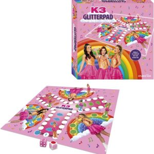 K3 – Spel Glitterpad