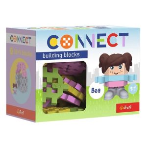 Trefl Connect building blocks – Bea 35delig