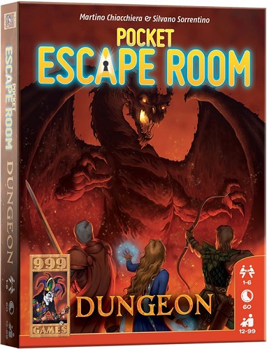 Pocket Escape Room: Dungeon