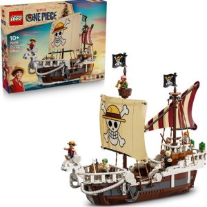 LEGO One Piece – Het piratenschip Going Merry – 75639