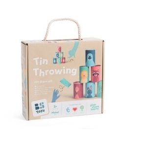 BS Toys – Tin Throwing (Blikgooien) – Animals