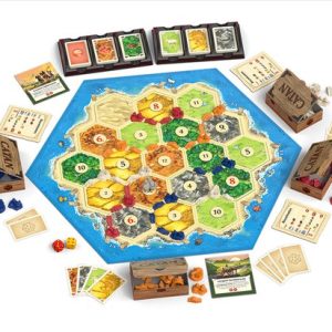 Catan – Basisspel