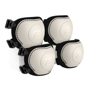 Scoot and Ride – Protective Set S – Ash