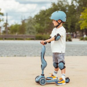 Scoot and Ride – Protective Set XXS – Steel
