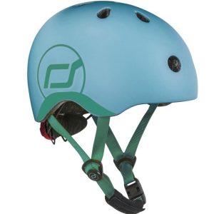 Scoot and Ride – Helmet XS – Steel