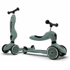 Scoot and Ride – Highwaykick 1 – Forest