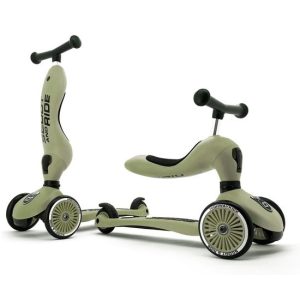 Scoot and Ride – Highwaykick 1 – Olive