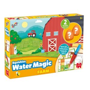Water Magic – Squishies boerderij