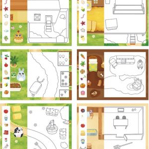 Water Magic – Squishies boerderij