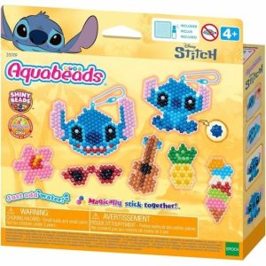Aquabeads – Stitch sleutelhanger kit