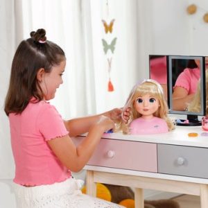 BABY born Styling head Carla