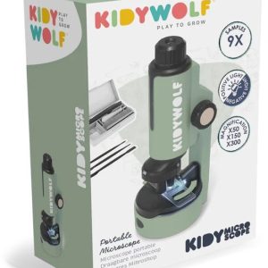 Kidywolf – KidyMicroscope groen