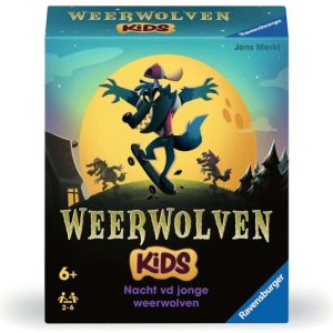 Nacht vd jonge Weerwolven (Kids)