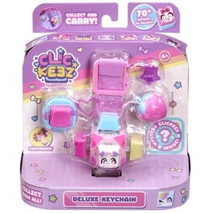 Clickeez – Deluxe keychain