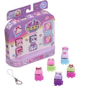 Clickeez – Multi Pack (assorti)