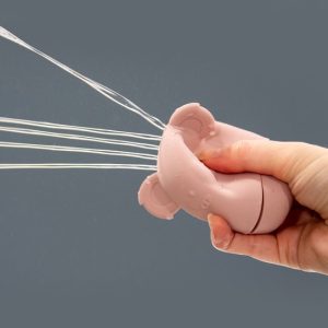 Tickit Silisoft – Dierlijke Waterspuiters (Aarde Kleuren)