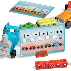 Learning Resources – MathLink Cubes Rekentrein