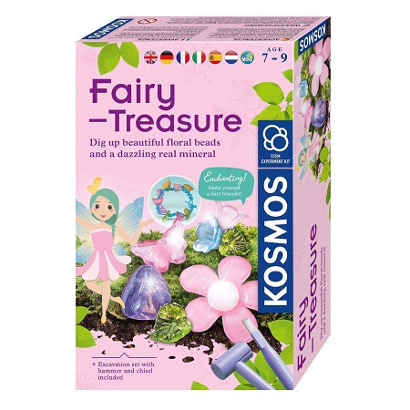 Kosmos Fun Science - Dig out Fairy Treasure