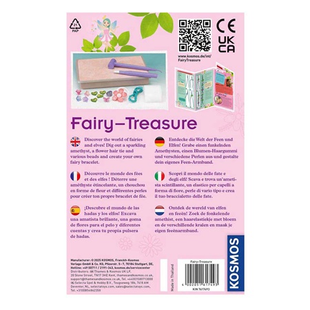 Kosmos Fun Science - Dig out Fairy Treasure - Afbeelding 4