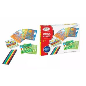 Learn & Grow Sjablonenset