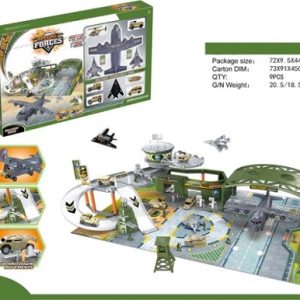 Special Forces – Militaire Basis