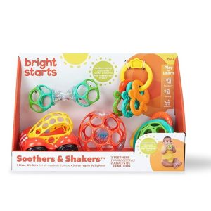 bright stars: Rammelaars en bijtspeeltjes