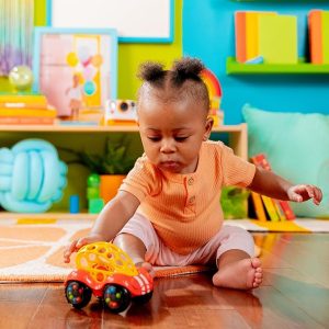 bright stars: Rammelaars en bijtspeeltjes