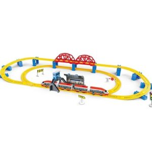 B/O trein met rails en l&g