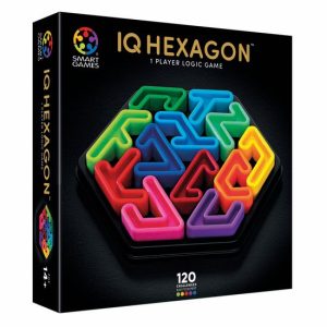 Smart Games – IQ Hexagon