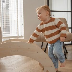 Tryco – Houten Klimboog