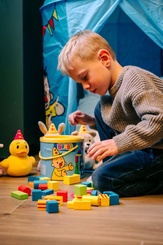 Bumba Blokkenton 50 stuks - Afbeelding 2