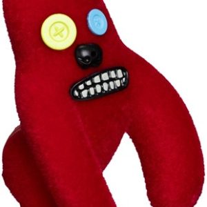 Fugglers – Farting Figure – Rood