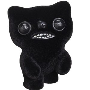 Fugglers – Farting Figure – Zwart